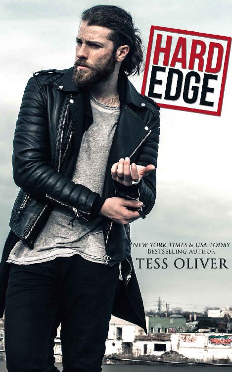 Hard Edge by Tess Oliver