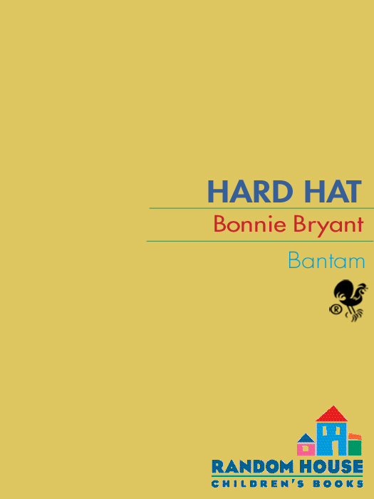 Hard Hat (2013) by Bonnie Bryant
