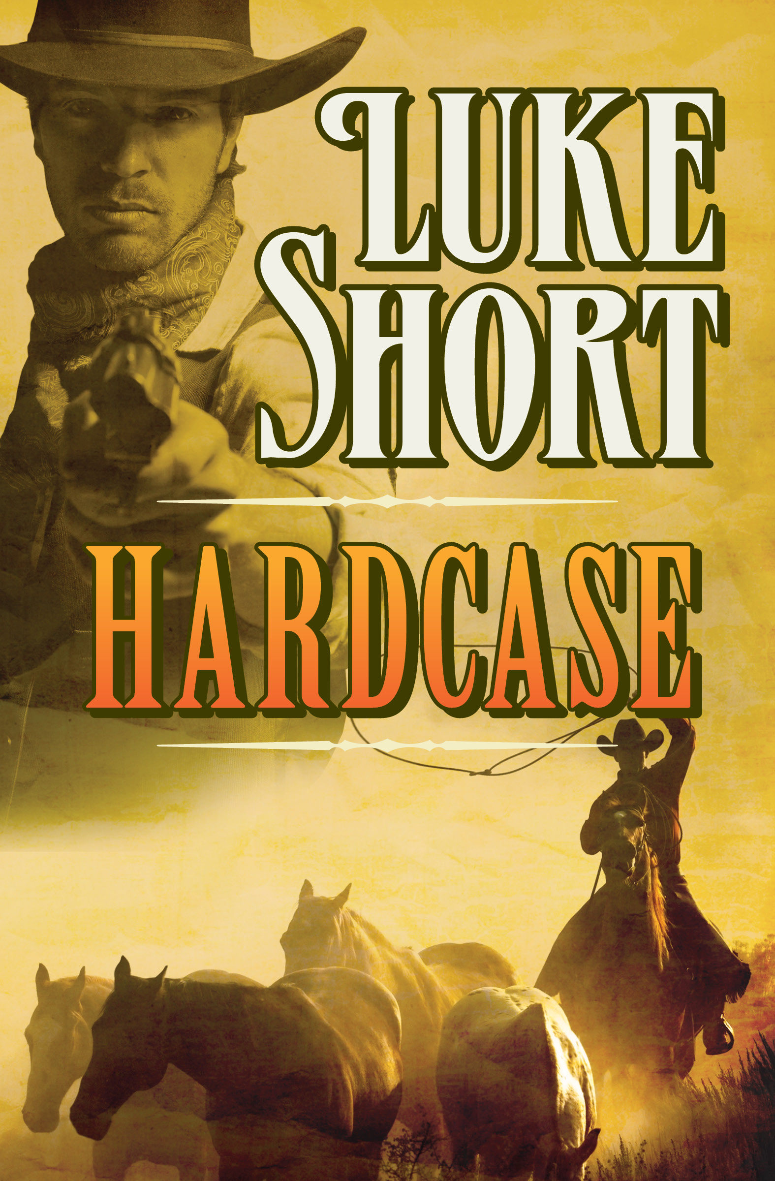 Hardcase (2016) by Short, Luke;