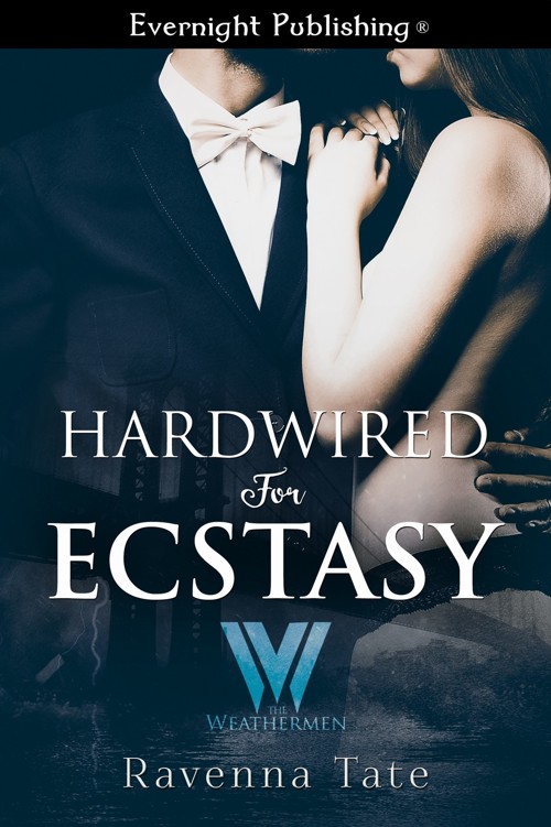 Hardwired For Ecstasy by Ravenna Tate