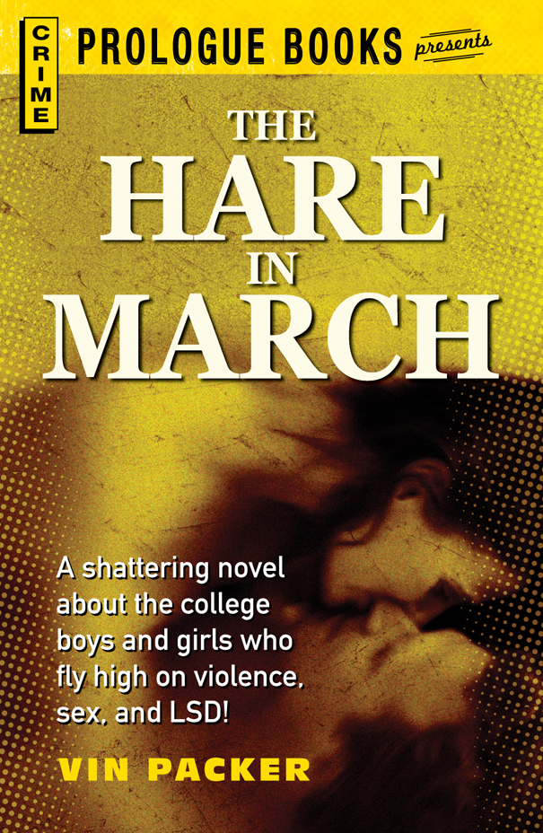 Hare in March (1966) by Packer, Vin