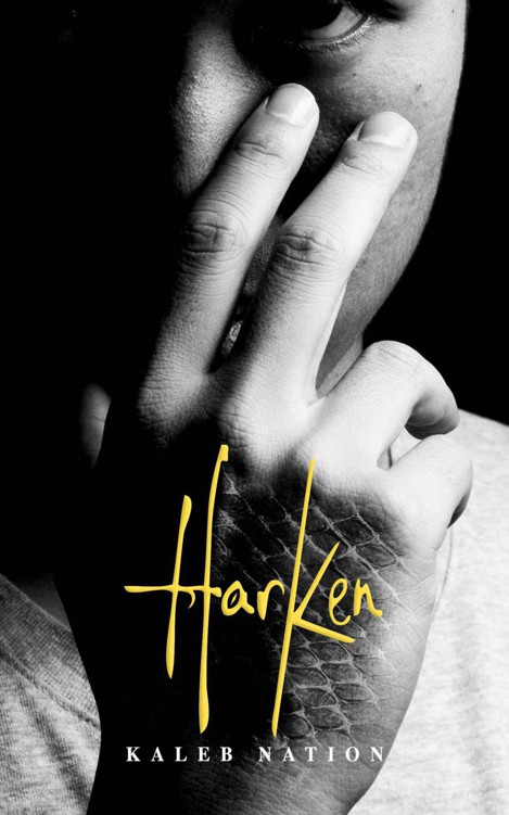 Harken (Harken Series) by Kaleb Nation