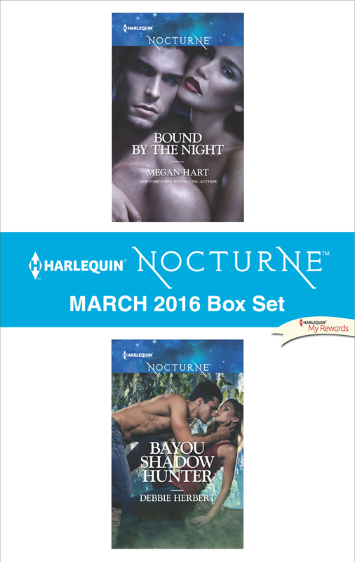 Harlequin Nocturne March 2016  Box Set (2016) by Megan Hart