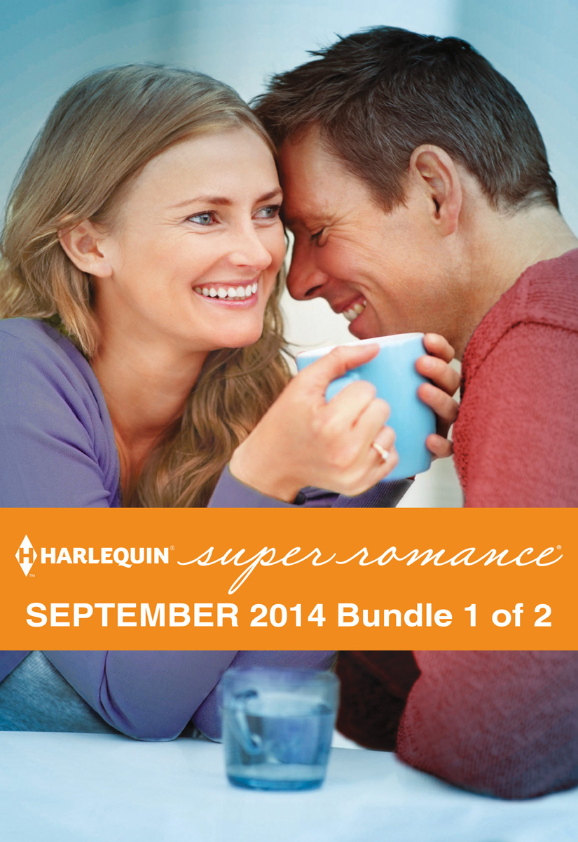 Harlequin Superromance September 2014 - Bundle 1 of 2: This Good Man\Promises Under the Peach Tree\Husband by Choice (2014)