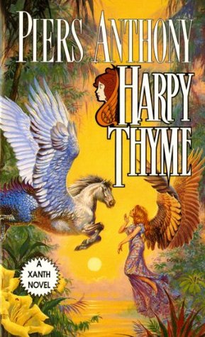 Harpy Thyme (1995) by Piers Anthony