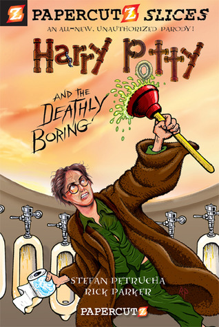 Harry Potty and the Deathly Boring (2010)