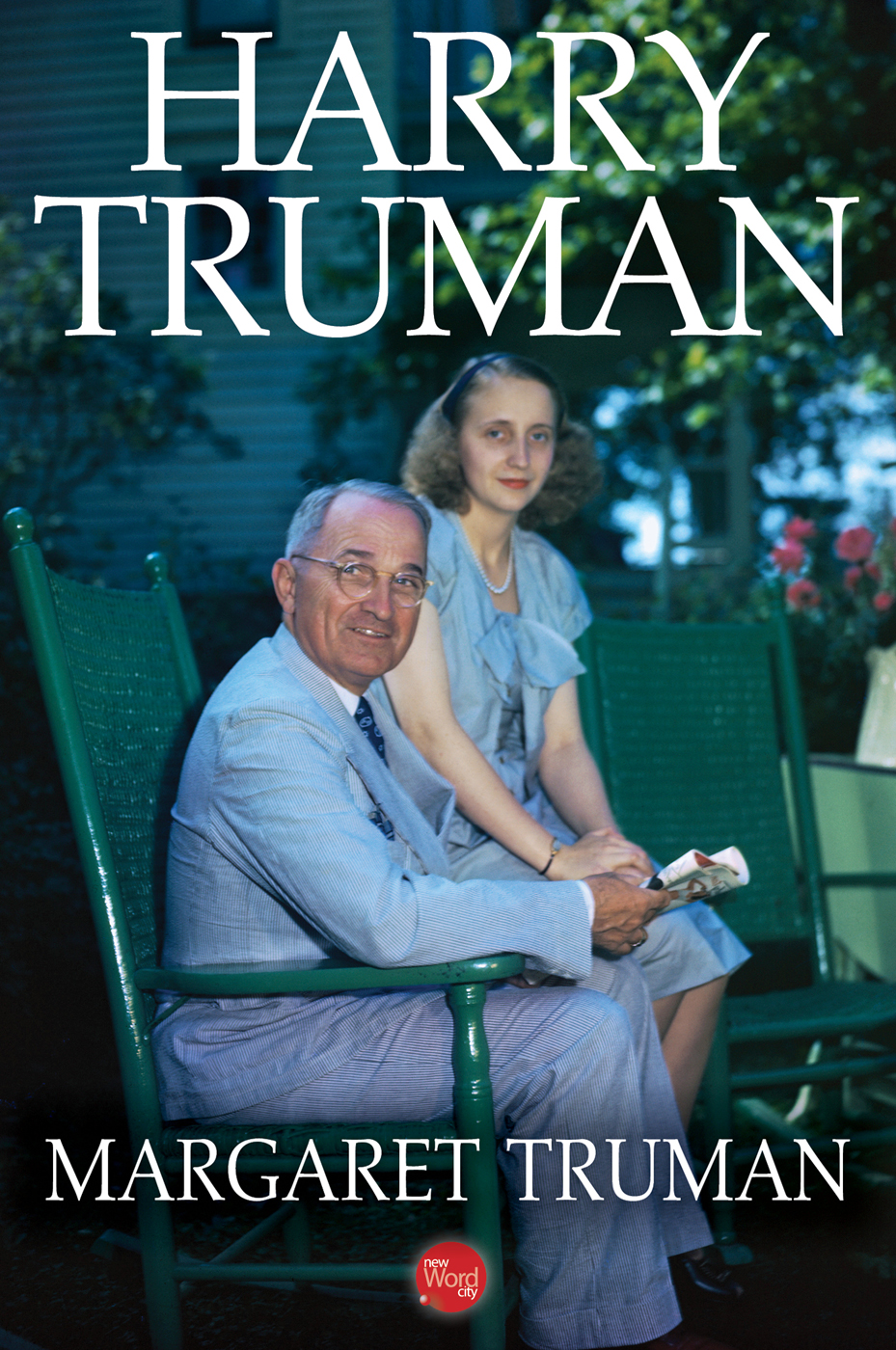Harry Truman (2015) by Margaret Truman