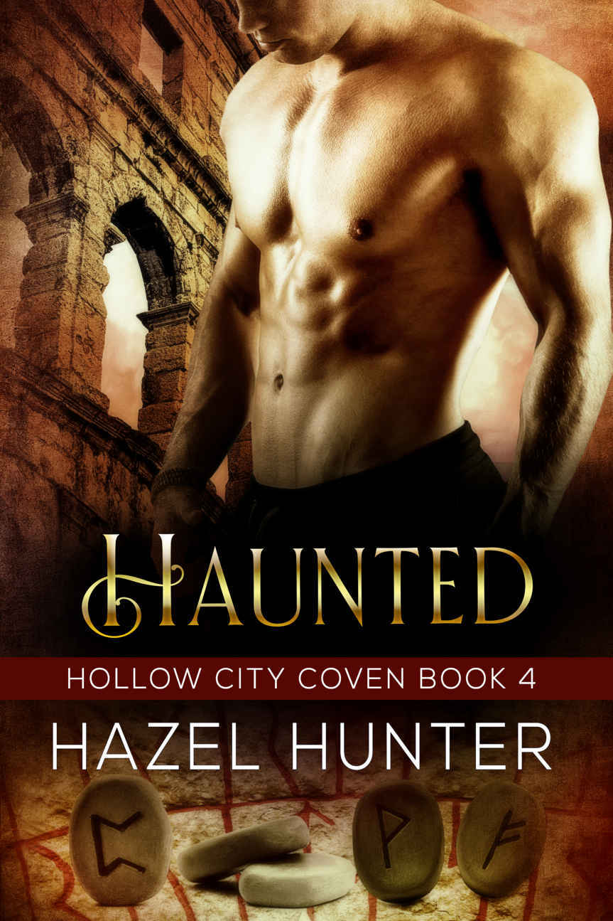Haunted by Hazel Hunter