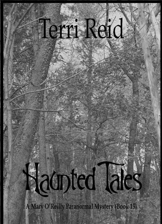 Haunted Tales by Terri Reid