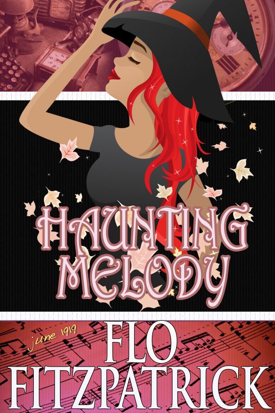 Haunting Melody by Flo Fitzpatrick