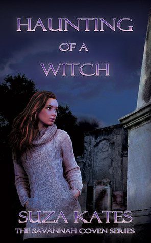 Haunting of a Witch (2012) by Suza Kates