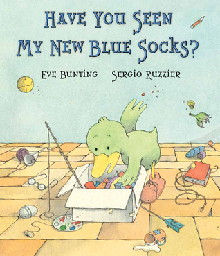 Have You Seen My New Blue Socks? (2013)