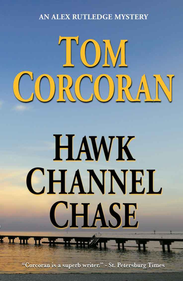 Hawk Channel Chase by Tom Corcoran
