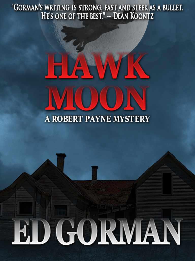Hawk Moon by Gorman, Ed