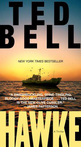 Hawke: A Novel by Ted Bell