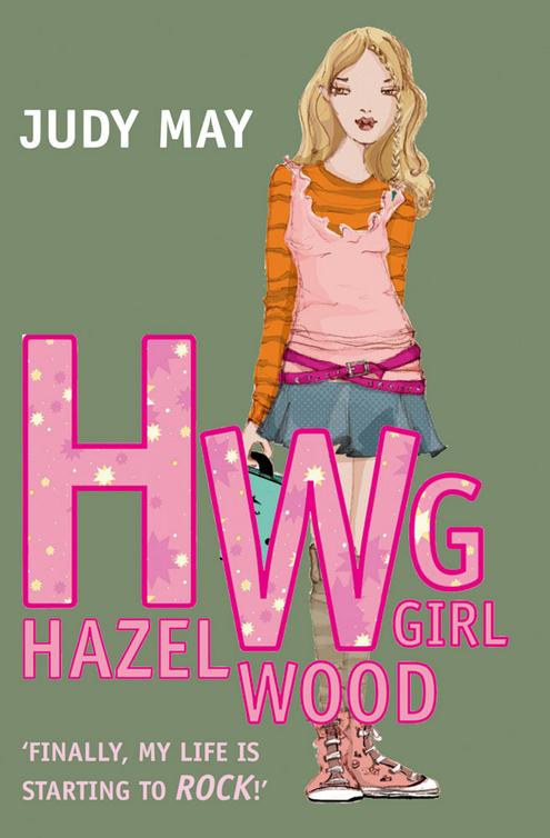 Hazel Wood Girl (2012) by Judy May
