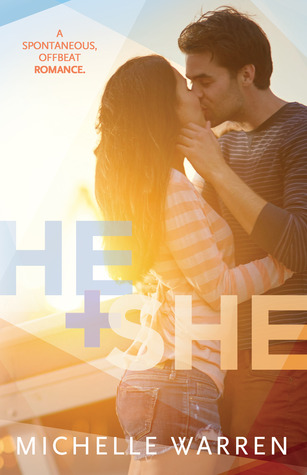 He + She (2014) by Michelle Warren