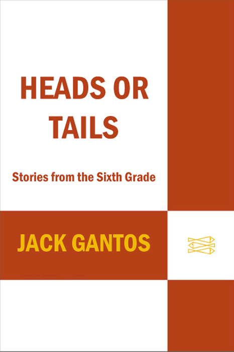 Heads or Tails (1994) by Jack Gantos