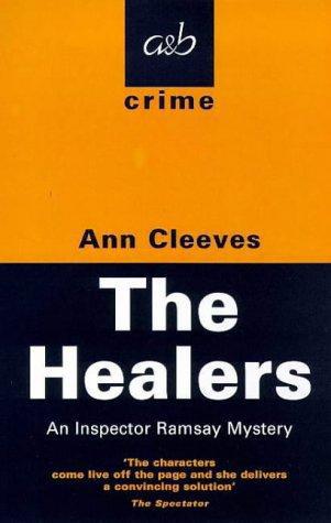 Healers by Ann Cleeves