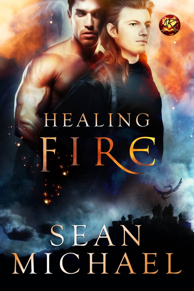 Healing Fire (2015) by Sean Michael