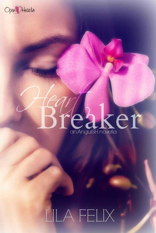 Heart Breaker: An AnguiSH Novella by Lila Felix