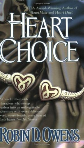 Heart Choice (2005) by Robin D. Owens