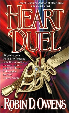 Heart Duel (2004) by Robin D. Owens