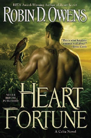 Heart Fortune (2013) by Robin D. Owens