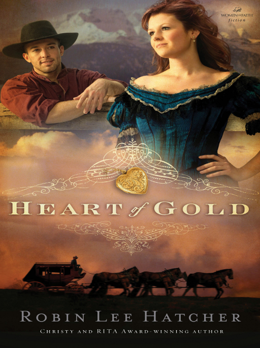 Heart of Gold by Robin Lee Hatcher