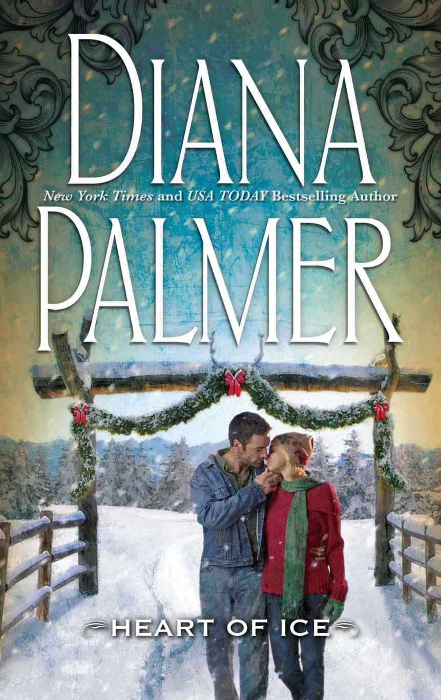 Heart of Ice by Diana Palmer