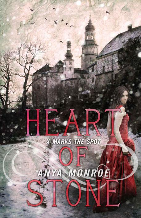 Heart of Stone by Anya Monroe