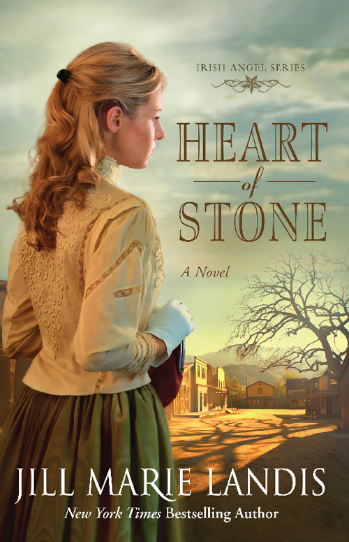 Heart of Stone by Jill Marie Landis
