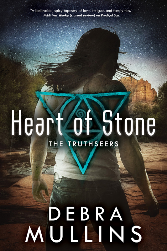 Heart of Stone by Debra Mullins