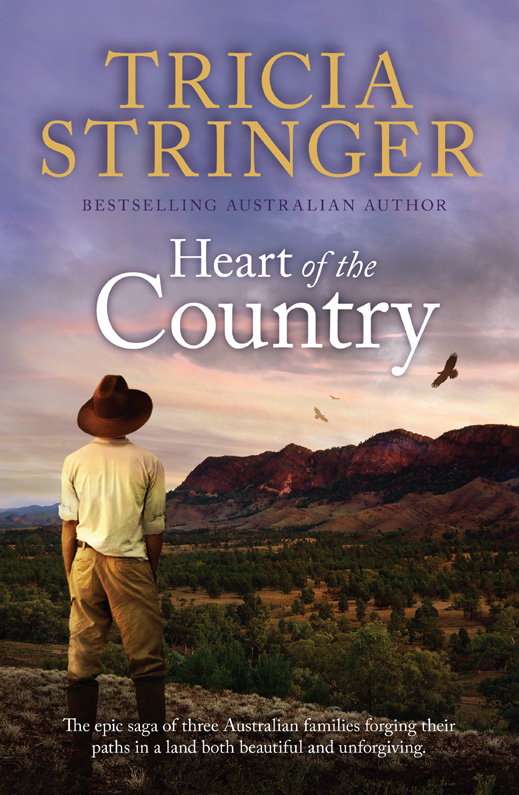 Heart of the Country by Tricia Stringer