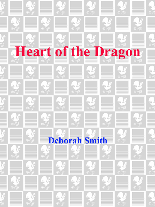 Heart of the Dragon (2011) by Deborah Smith