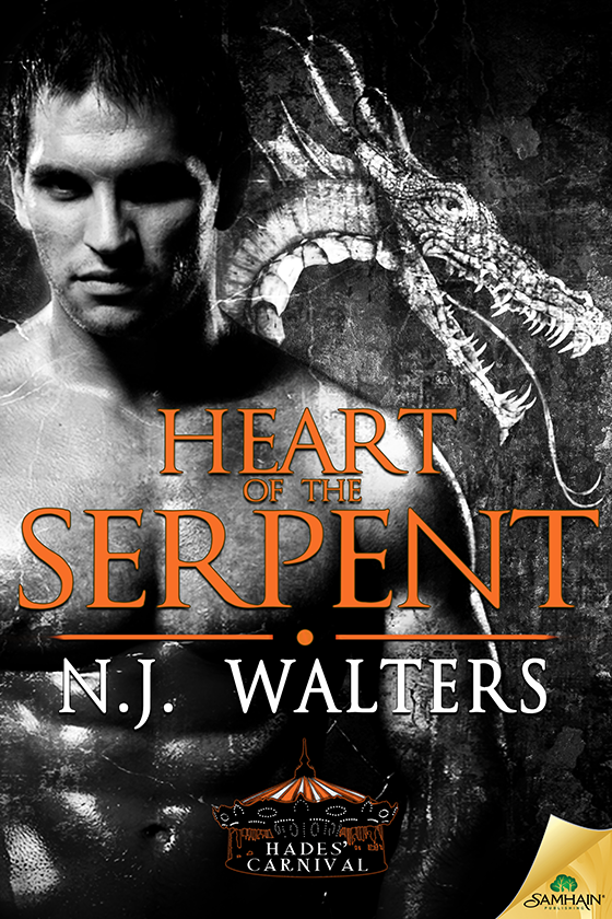 Heart of the Serpent: Hades' Carnival, Book 5 (2015) by N.J. Walters