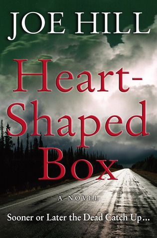 Heart-Shaped Box (2007) by Joe Hill