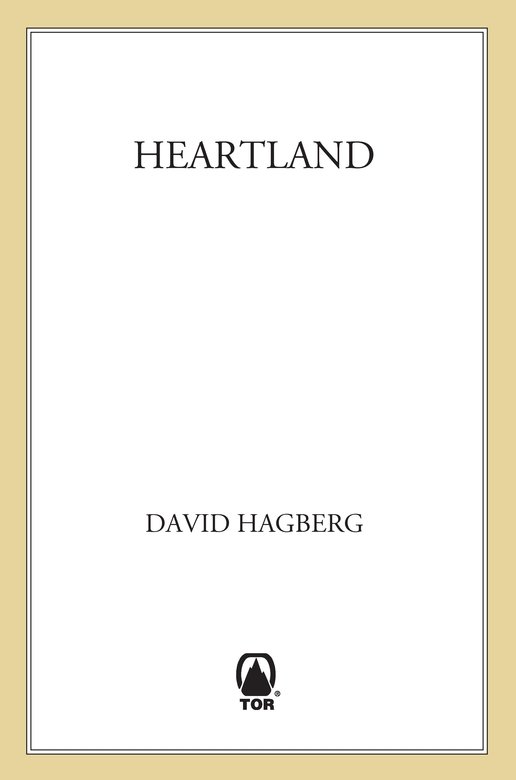 Heartland (2012) by David Hagberg