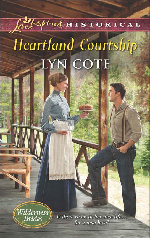 Heartland Courtship by Lyn Cote