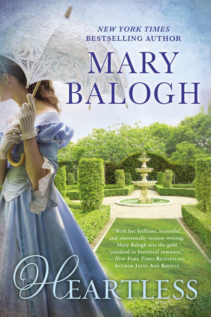 Heartless (2015) by Mary Balogh