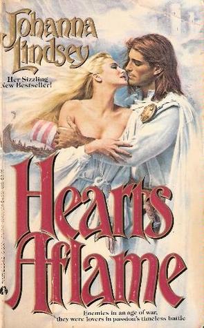 Hearts Aflame (1987) by Johanna Lindsey