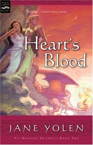 Heart's Blood (1996) by Jane Yolen