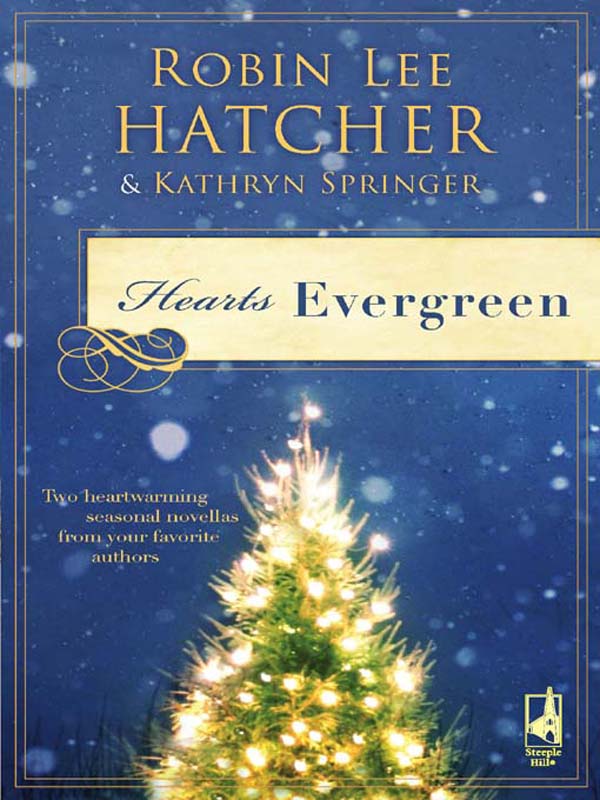 Hearts Evergreen: A Cloud Mountain Christmas\A Match Made for Christmas (2007) by Robin Lee Hatcher