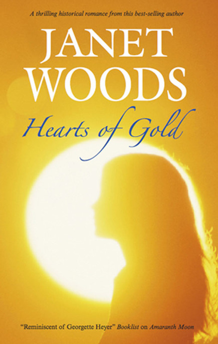 Hearts of Gold by Janet Woods