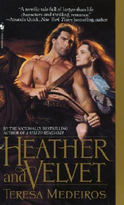 Heather and Velvet (1992) by Teresa Medeiros