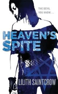 Heaven's Spite (2010) by Lilith Saintcrow