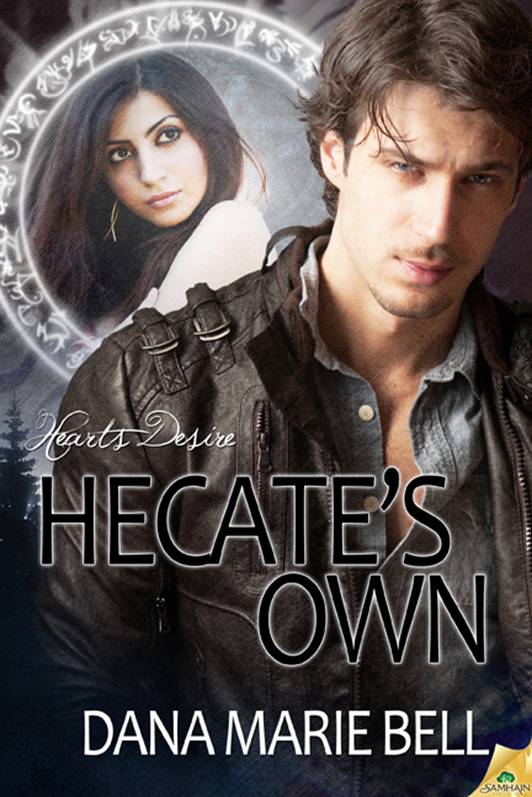 Hecate's Own: Heart's Desire, Book 2 by Unknown
