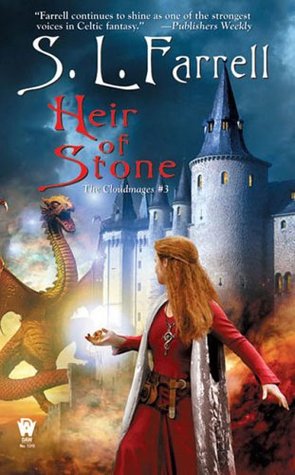 Heir of Stone (2005) by S.L. Farrell