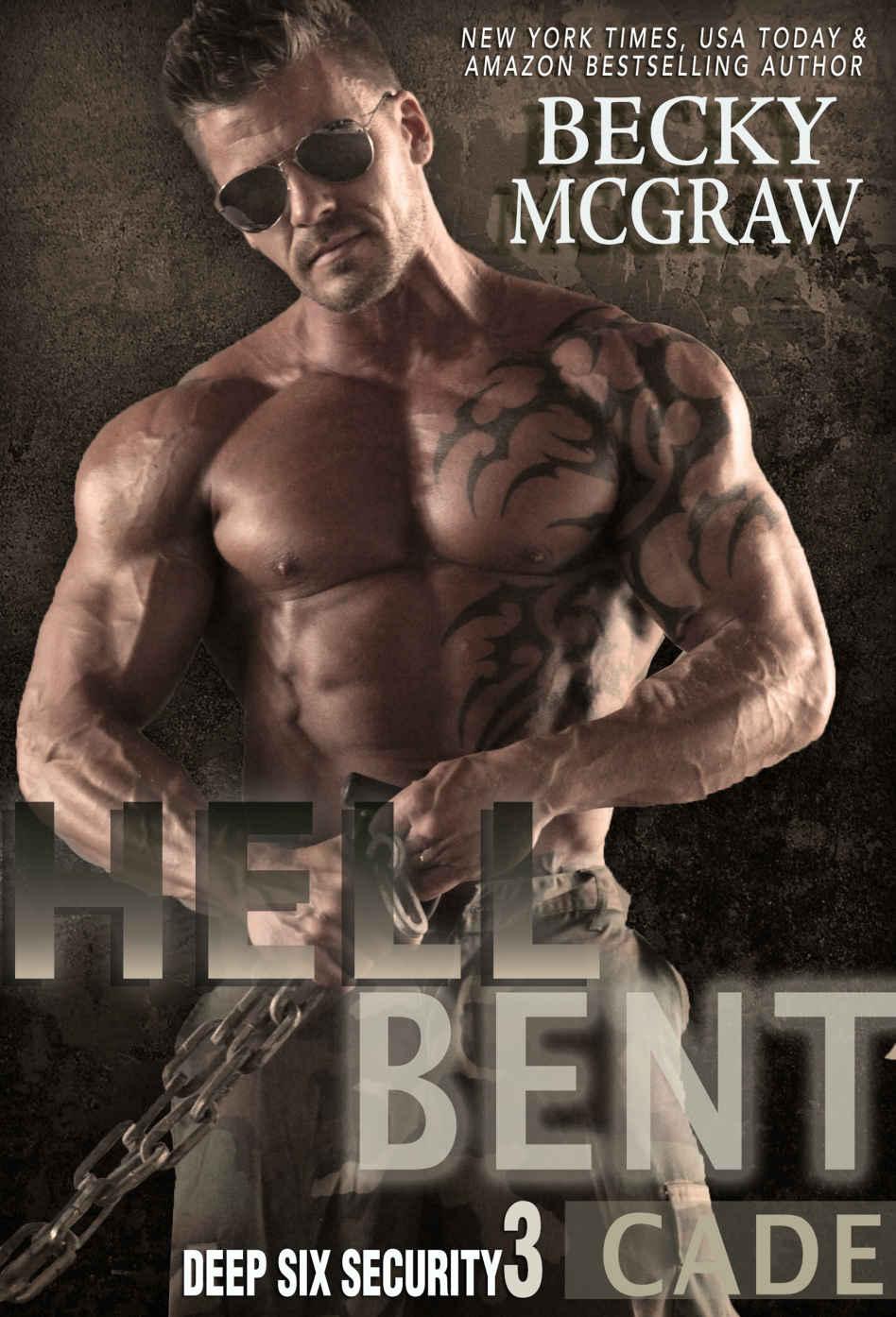 Hell Bent by Becky McGraw