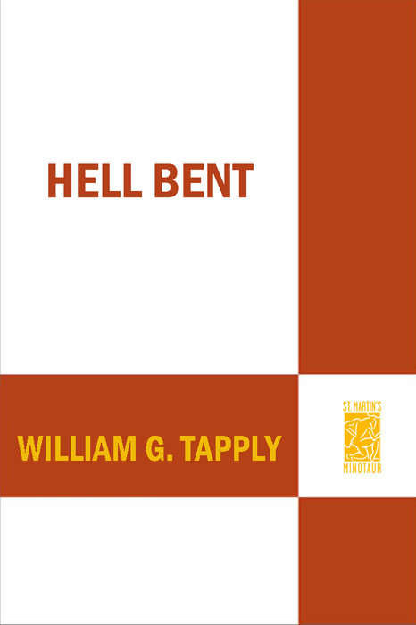 Hell Bent by William G. Tapply